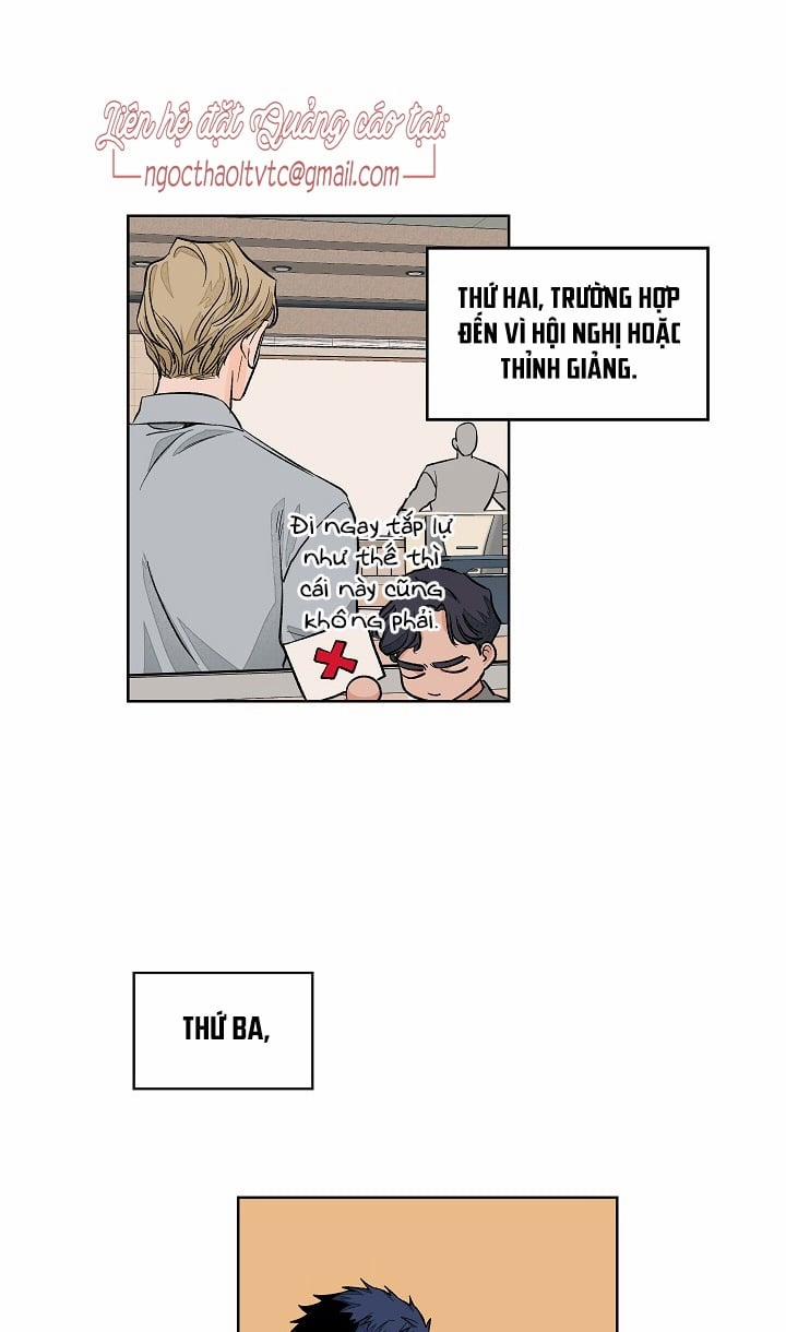 Yêu Em Đi, Bác Sĩ! 27 trang 25
