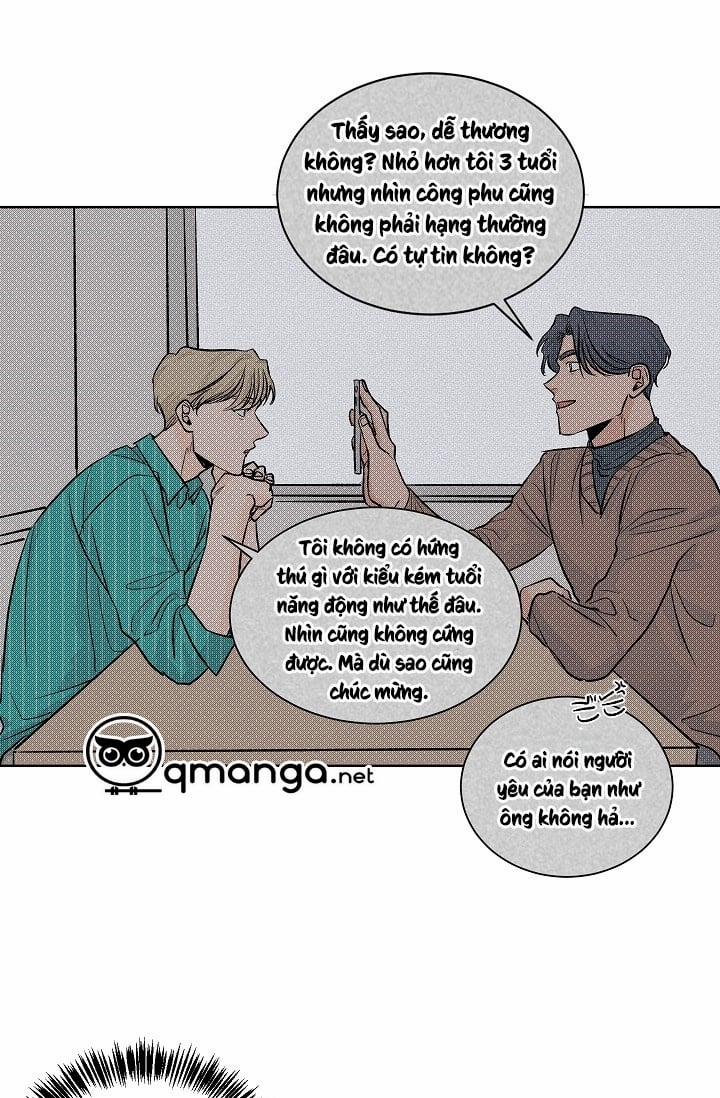 Yêu Em Đi, Bác Sĩ! 27 trang 28