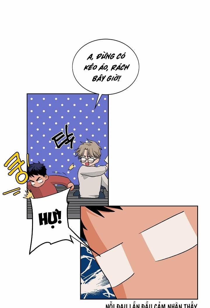 Yêu Em Đi, Bác Sĩ! 27 trang 37