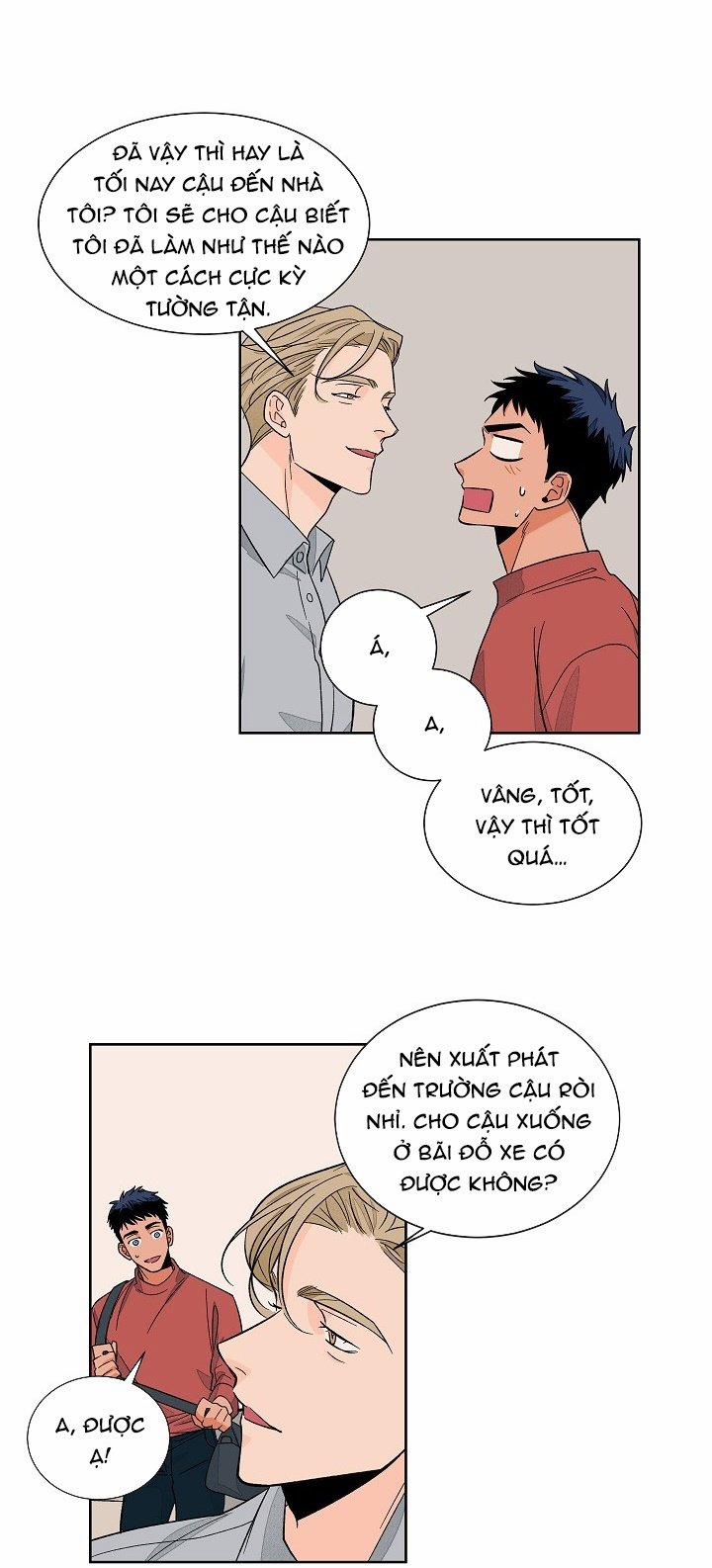 Yêu Em Đi, Bác Sĩ! 27 trang 6