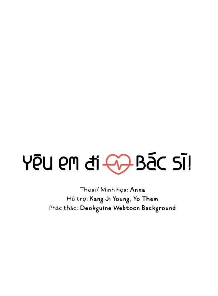 Yêu Em Đi, Bác Sĩ! 28 trang 10