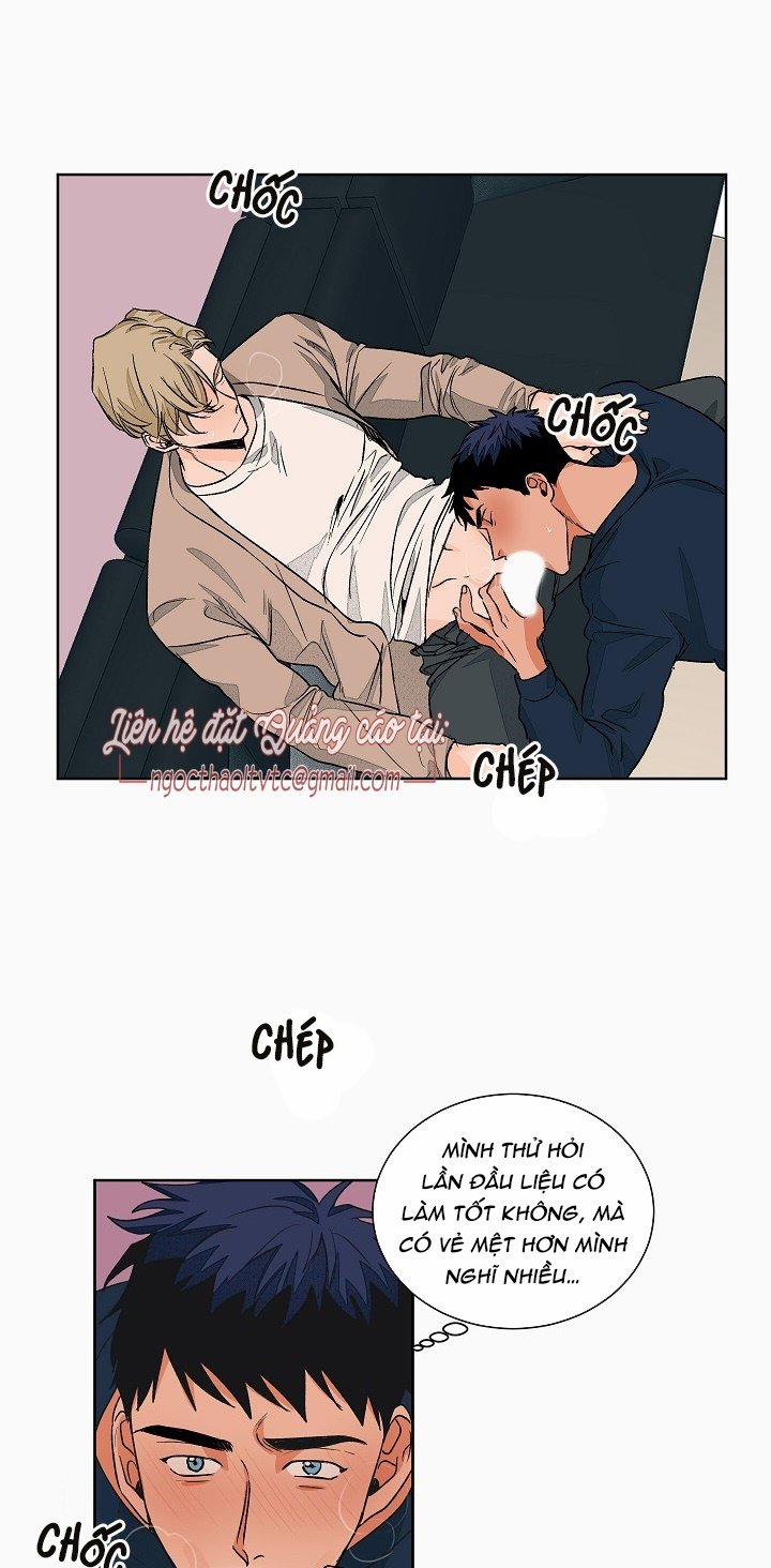 Yêu Em Đi, Bác Sĩ! 28 trang 19