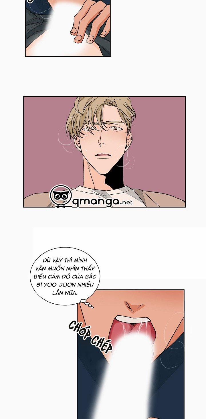 Yêu Em Đi, Bác Sĩ! 28 trang 20