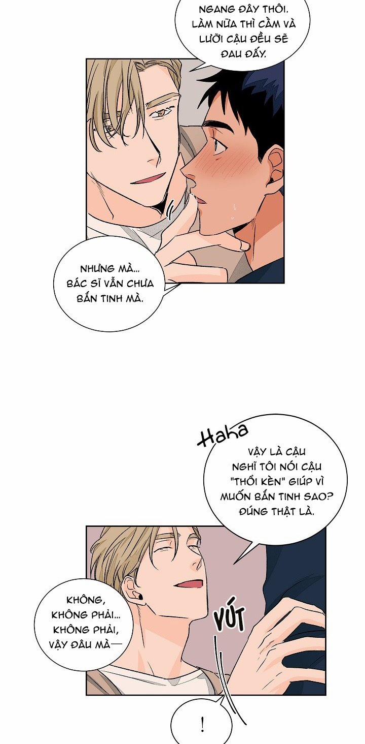 Yêu Em Đi, Bác Sĩ! 28 trang 24