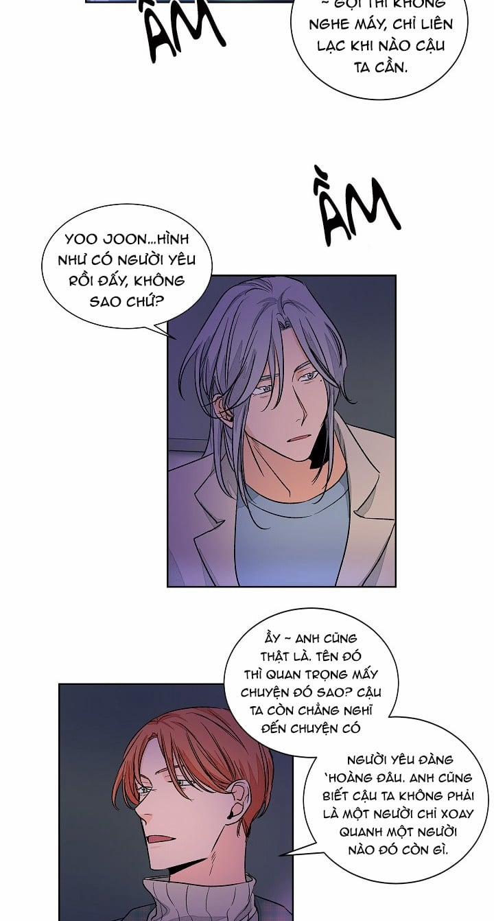 Yêu Em Đi, Bác Sĩ! 28 trang 29