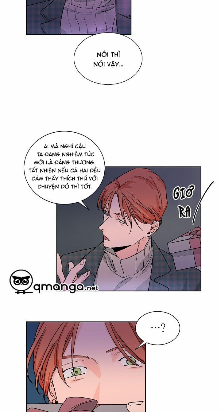 Yêu Em Đi, Bác Sĩ! 28 trang 30