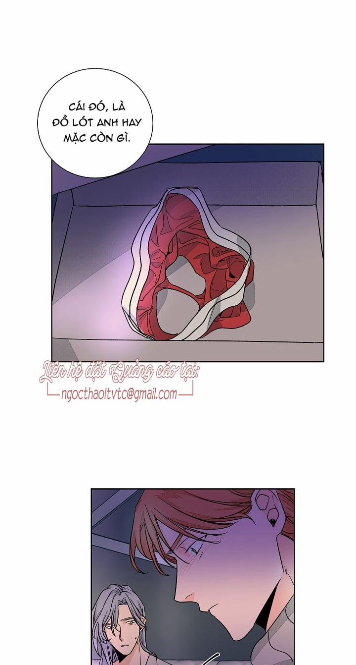 Yêu Em Đi, Bác Sĩ! 28 trang 34