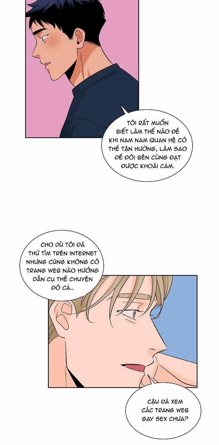 Yêu Em Đi, Bác Sĩ! 28 trang 7