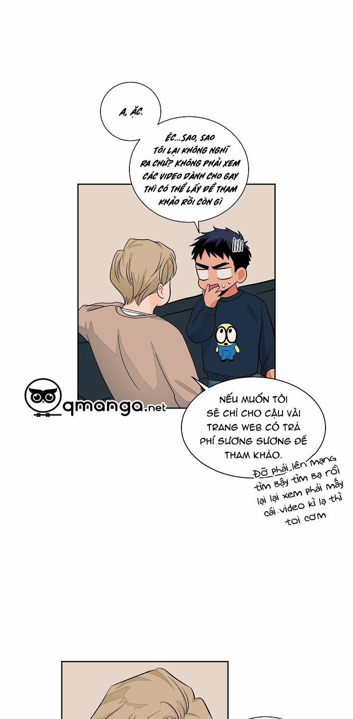 Yêu Em Đi, Bác Sĩ! 28 trang 8