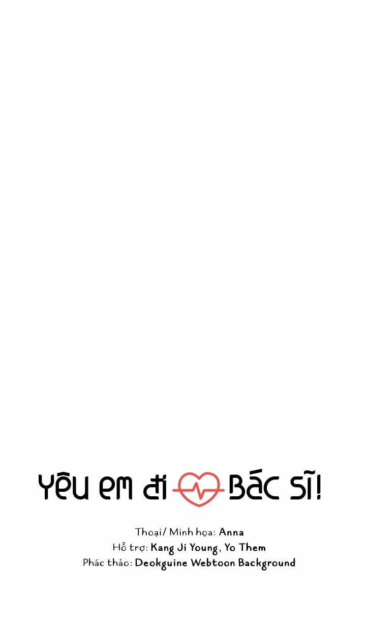Yêu Em Đi, Bác Sĩ! 29 trang 10