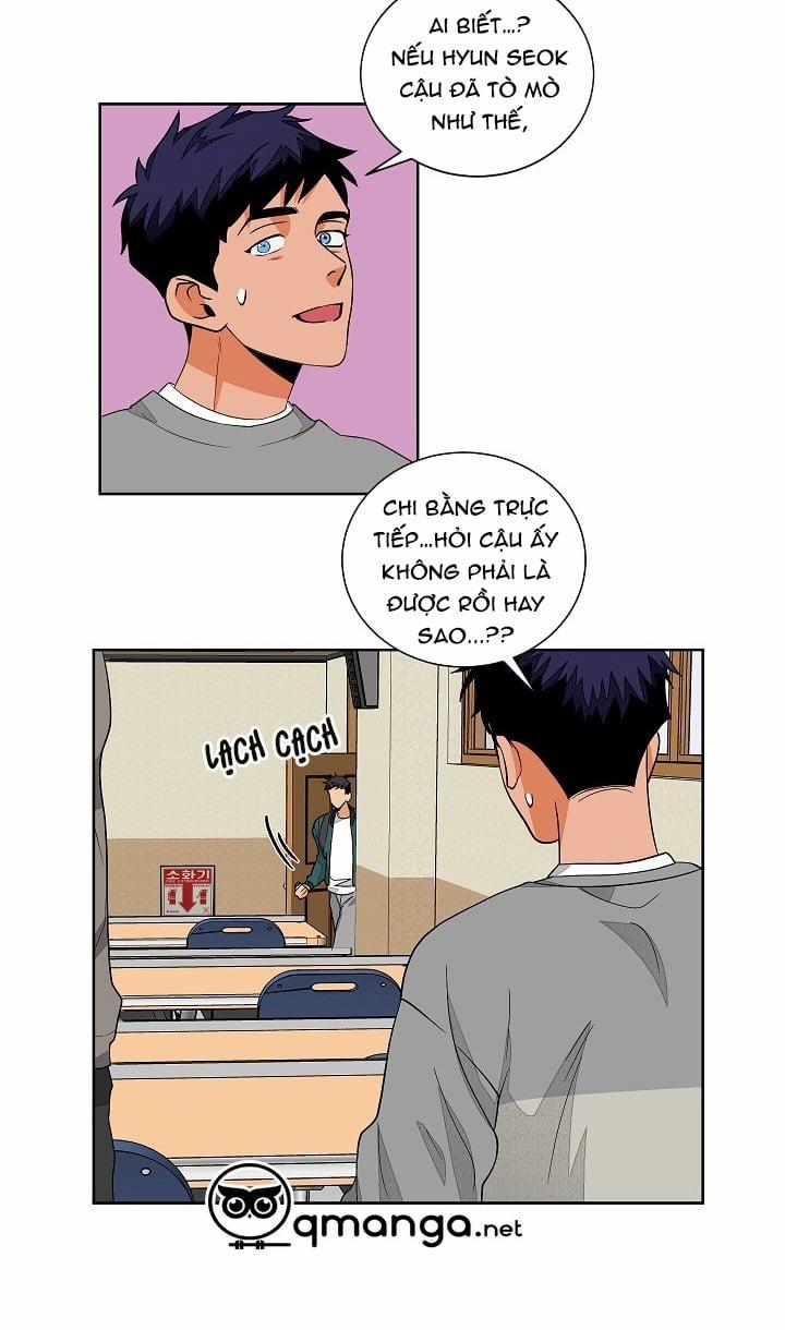 Yêu Em Đi, Bác Sĩ! 29 trang 15