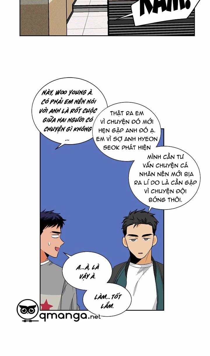 Yêu Em Đi, Bác Sĩ! 29 trang 18