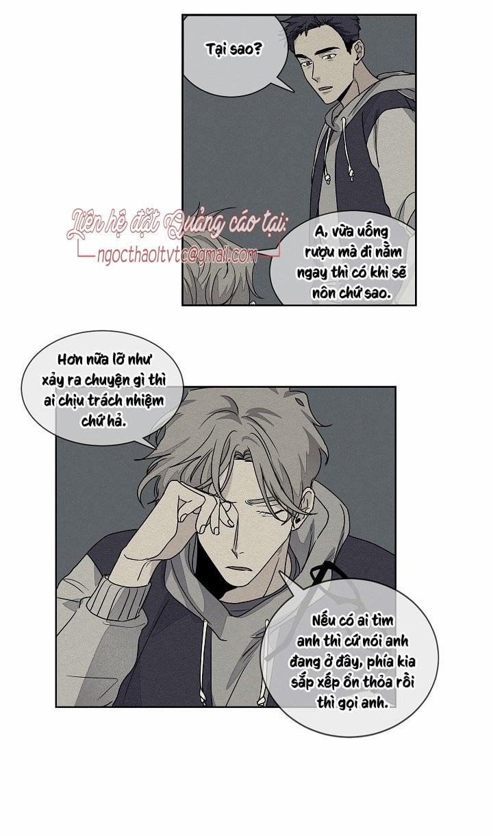 Yêu Em Đi, Bác Sĩ! 29 trang 21