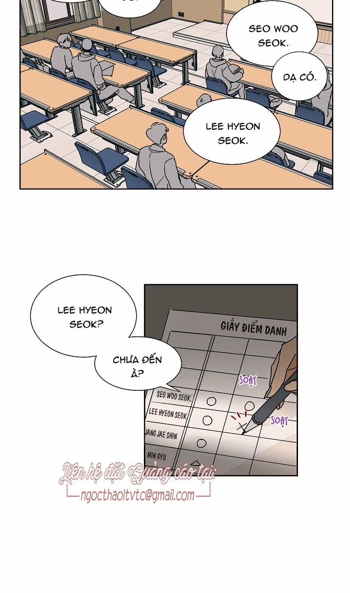 Yêu Em Đi, Bác Sĩ! 29 trang 27