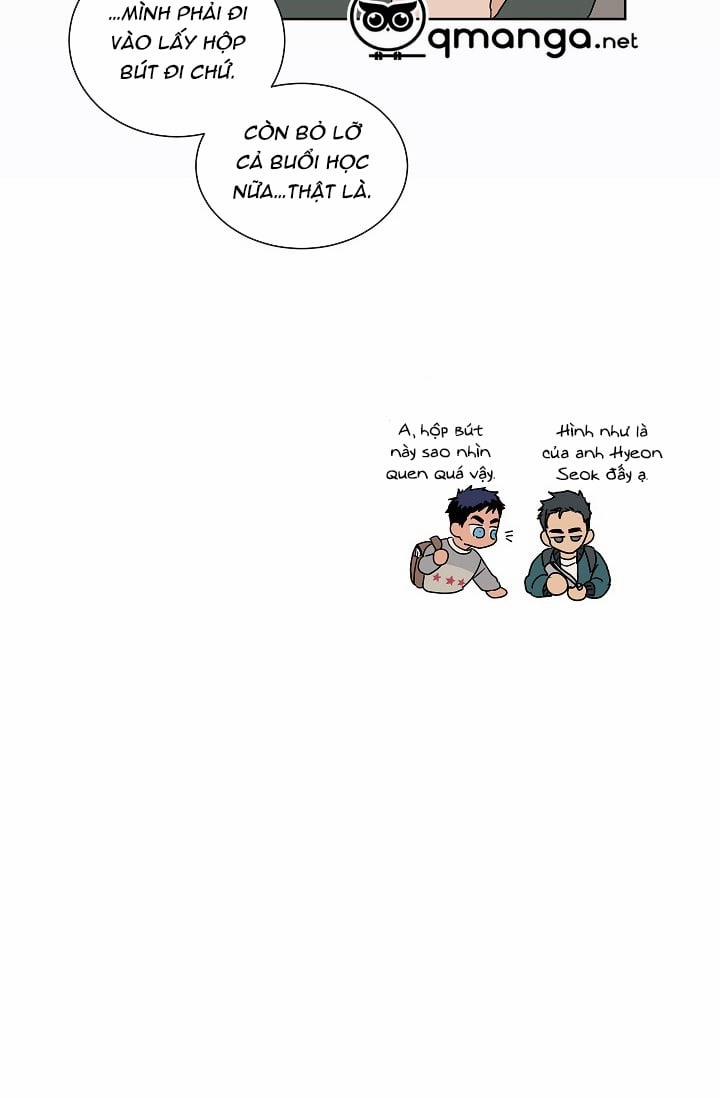 Yêu Em Đi, Bác Sĩ! 29 trang 34