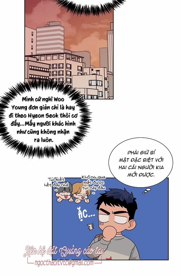 Yêu Em Đi, Bác Sĩ! 29 trang 36