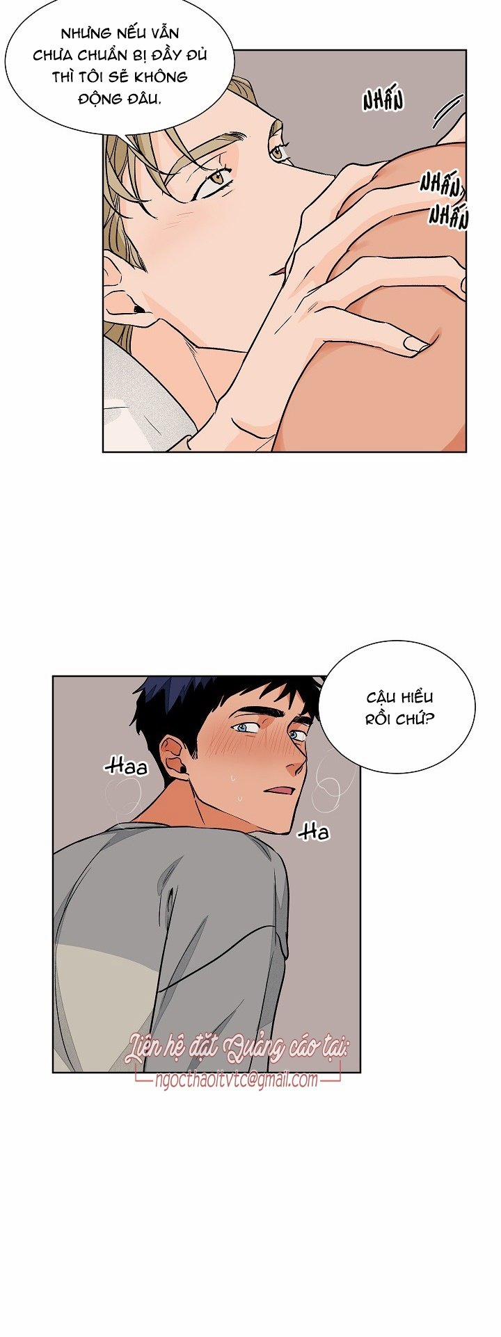 Yêu Em Đi, Bác Sĩ! 30 trang 18