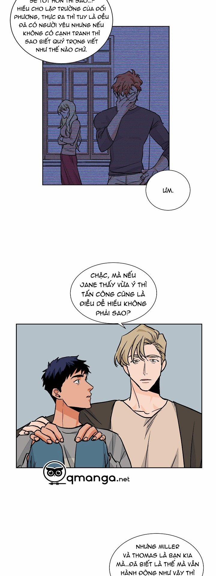 Yêu Em Đi, Bác Sĩ! 30 trang 22