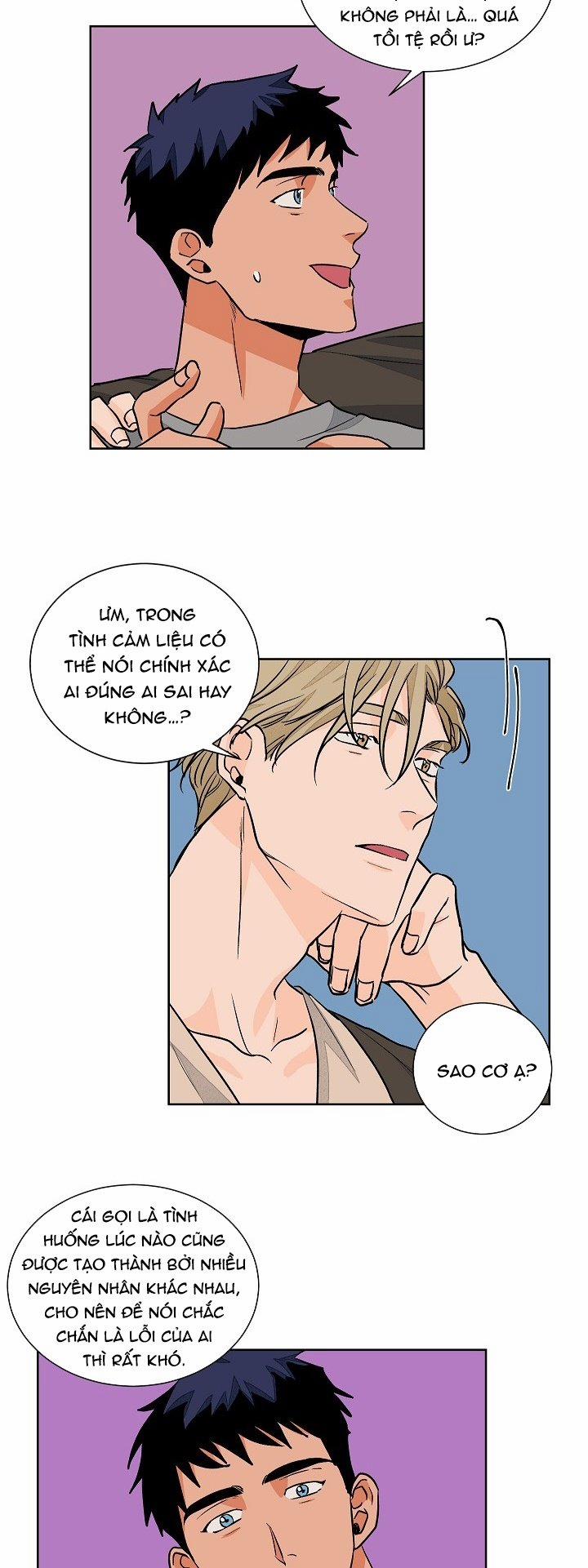 Yêu Em Đi, Bác Sĩ! 30 trang 23