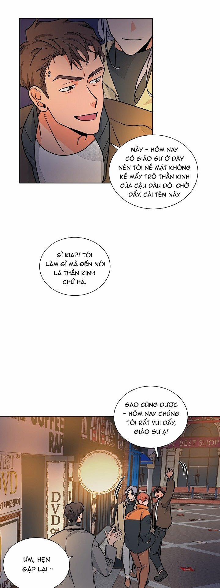 Yêu Em Đi, Bác Sĩ! 30 trang 43