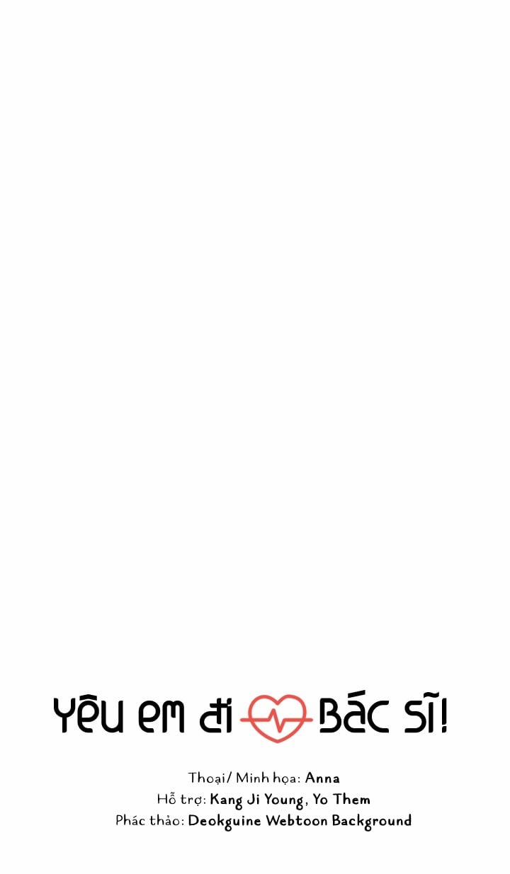 Yêu Em Đi, Bác Sĩ! 30 trang 9