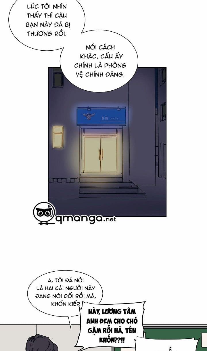 Yêu Em Đi, Bác Sĩ! 31 trang 12