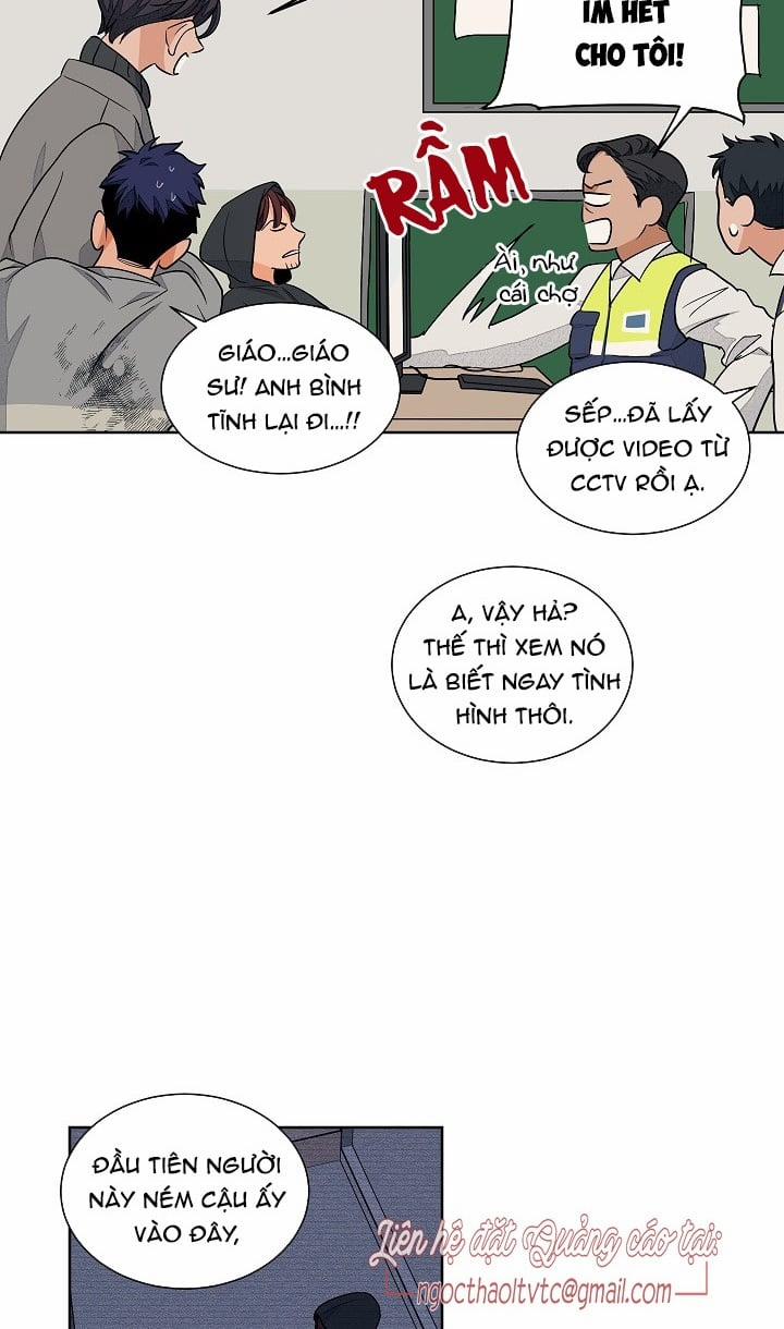 Yêu Em Đi, Bác Sĩ! 31 trang 13