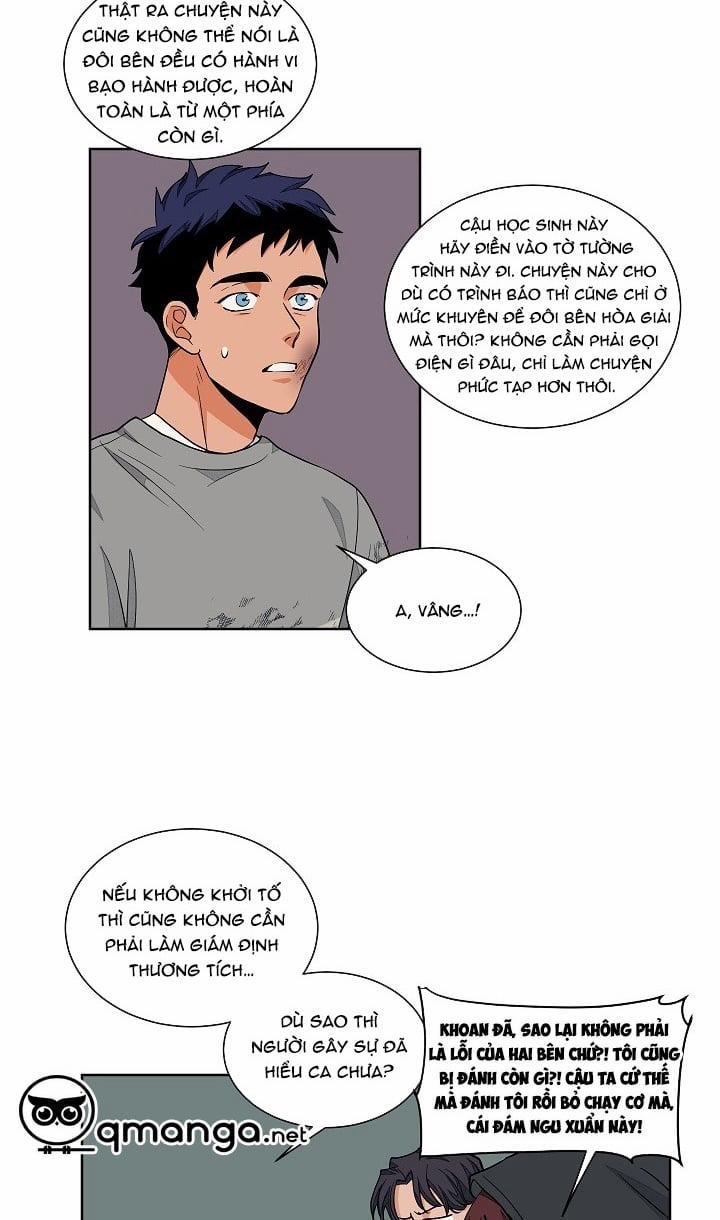 Yêu Em Đi, Bác Sĩ! 31 trang 17