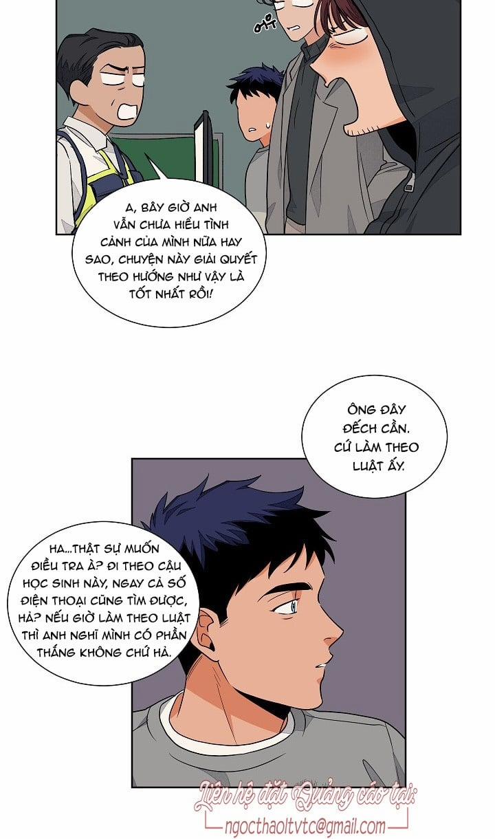 Yêu Em Đi, Bác Sĩ! 31 trang 18