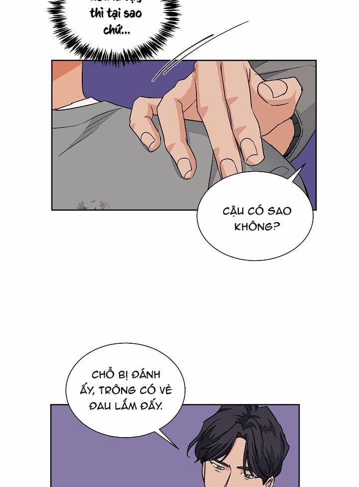 Yêu Em Đi, Bác Sĩ! 31 trang 20