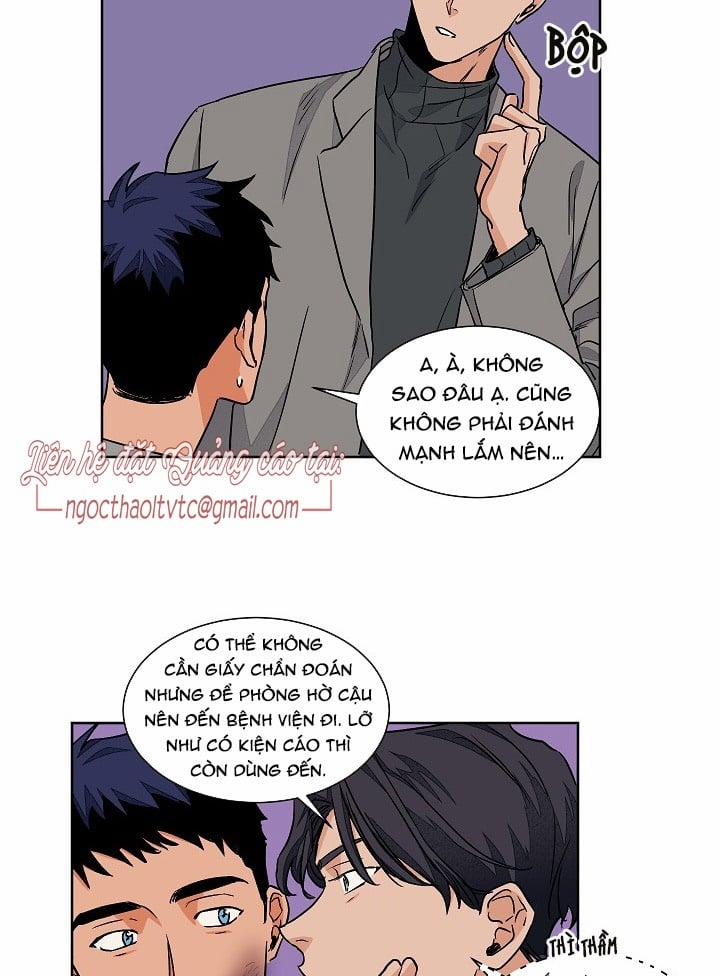 Yêu Em Đi, Bác Sĩ! 31 trang 21