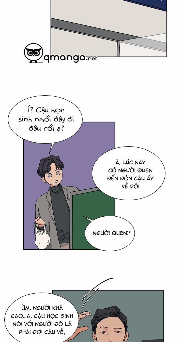 Yêu Em Đi, Bác Sĩ! 31 trang 29