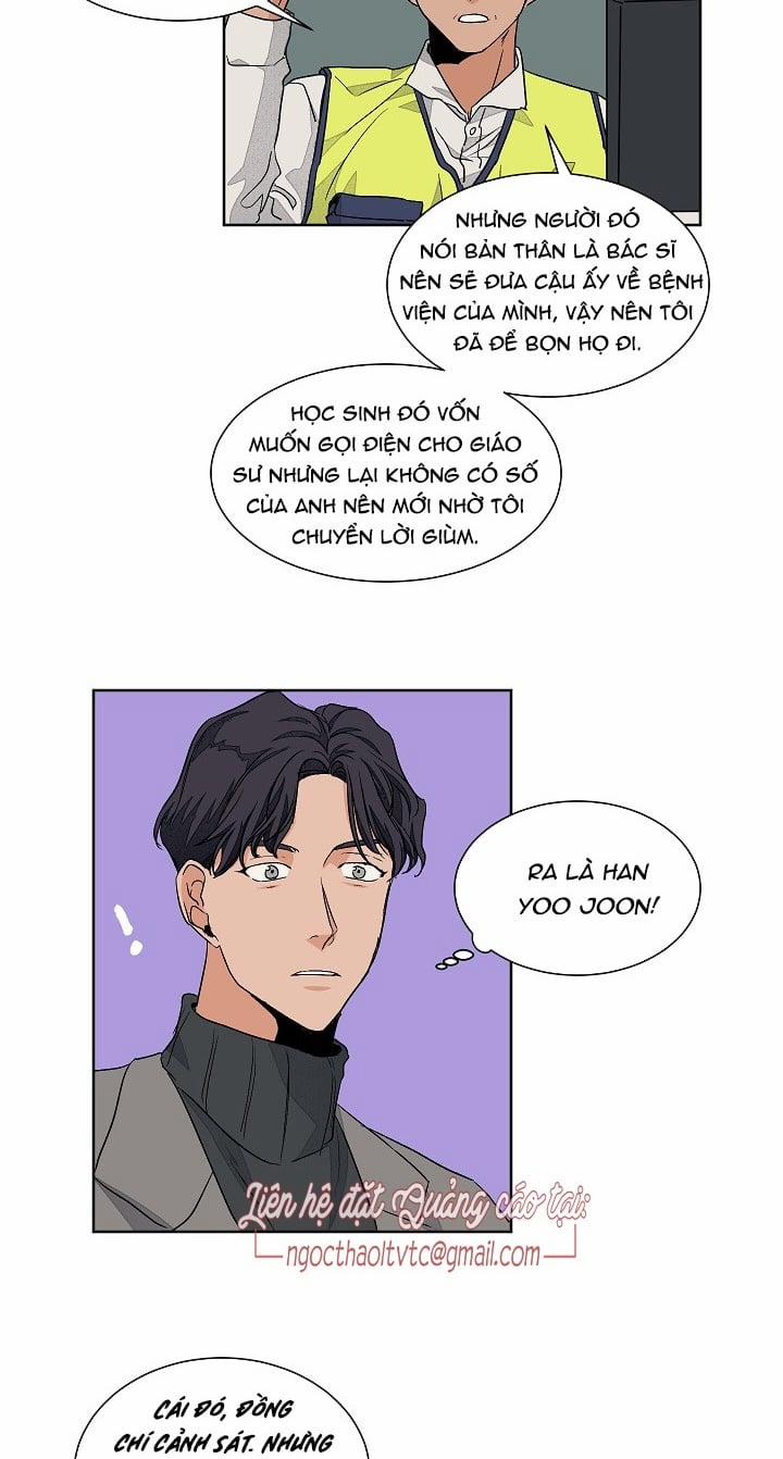 Yêu Em Đi, Bác Sĩ! 31 trang 30