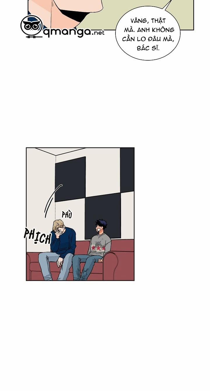 Yêu Em Đi, Bác Sĩ! 31 trang 33