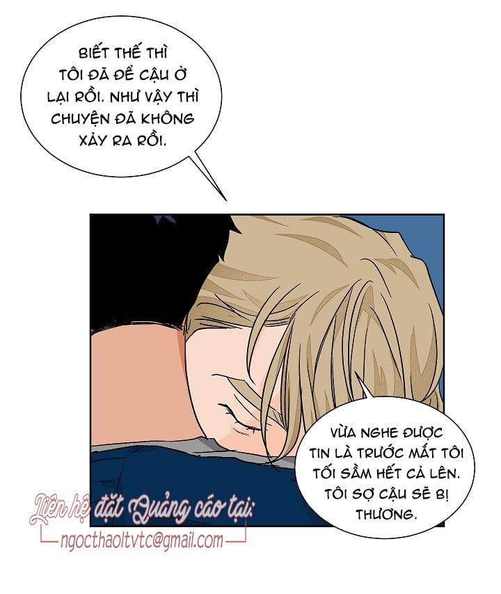 Yêu Em Đi, Bác Sĩ! 31 trang 37