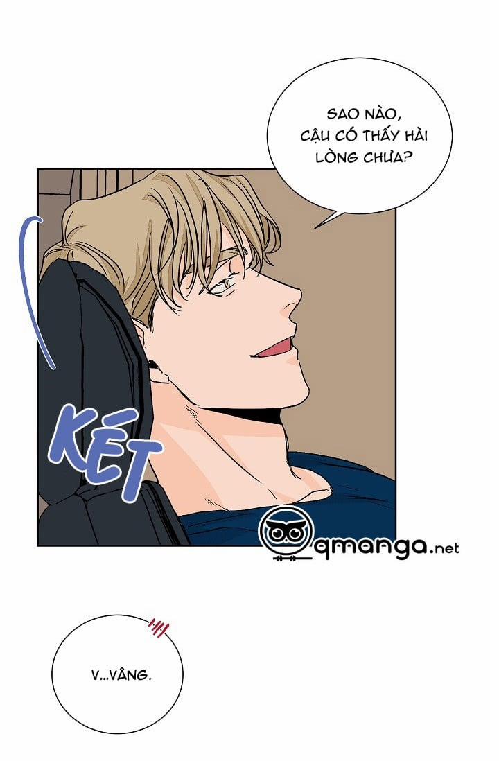 Yêu Em Đi, Bác Sĩ! 32 trang 33