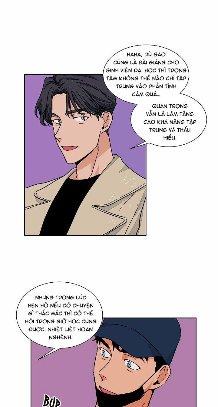 Yêu Em Đi, Bác Sĩ! 32 trang 49