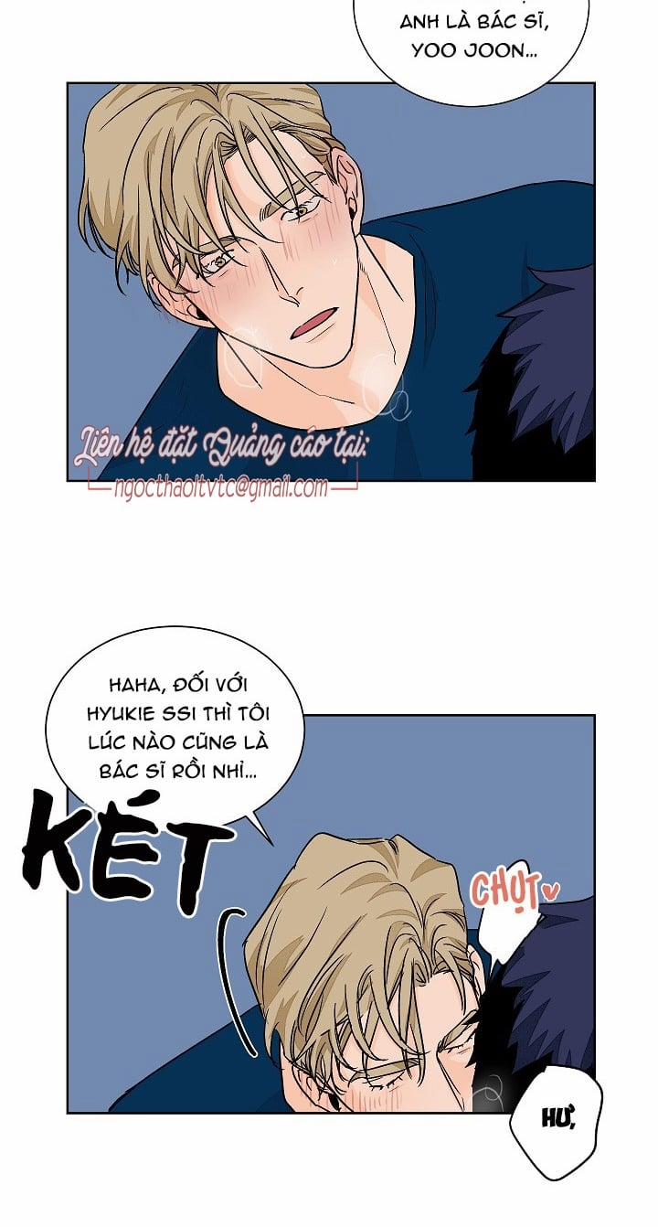 Yêu Em Đi, Bác Sĩ! 32 trang 7