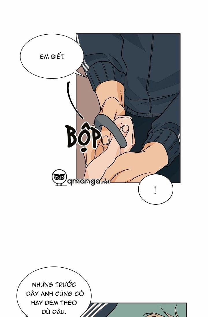 Yêu Em Đi, Bác Sĩ! 33 trang 30