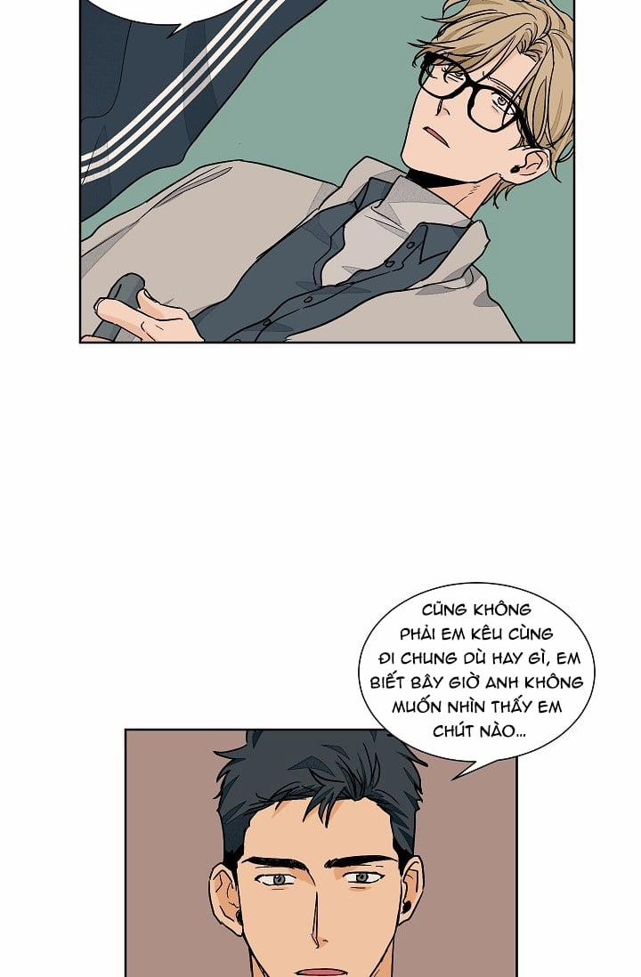 Yêu Em Đi, Bác Sĩ! 33 trang 31