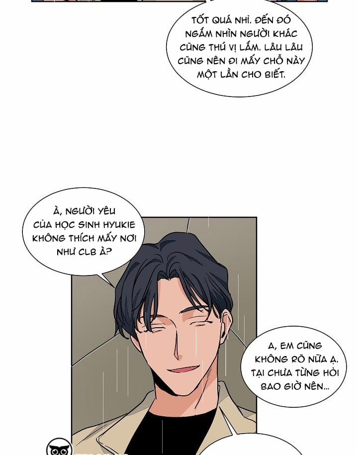 Yêu Em Đi, Bác Sĩ! 33 trang 50