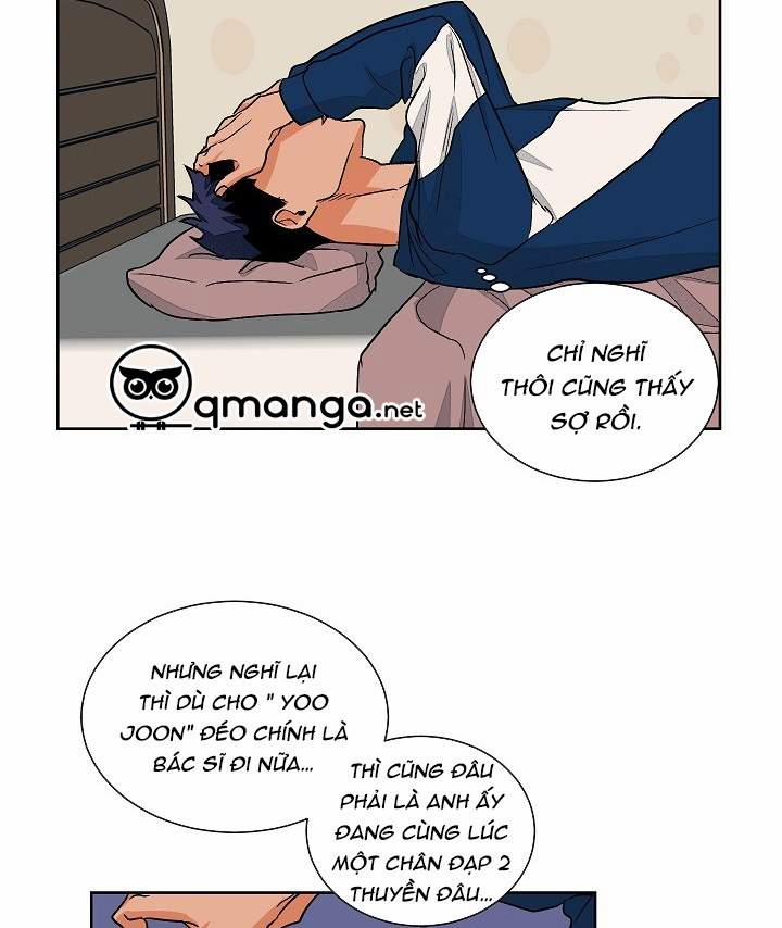 Yêu Em Đi, Bác Sĩ! 34 trang 23
