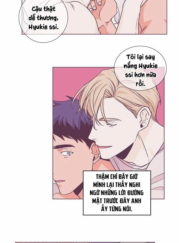 Yêu Em Đi, Bác Sĩ! 34 trang 35