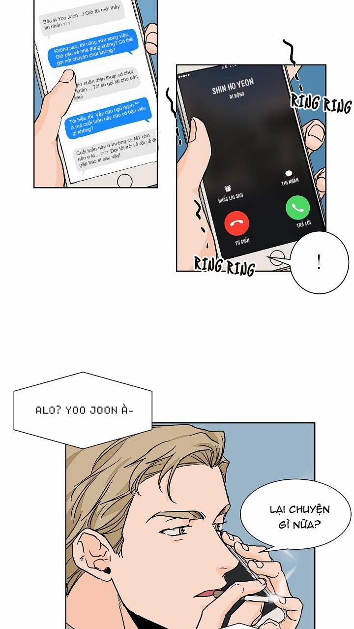 Yêu Em Đi, Bác Sĩ! 34 trang 48