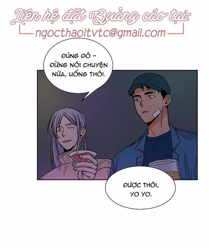 Yêu Em Đi, Bác Sĩ! 34 trang 8