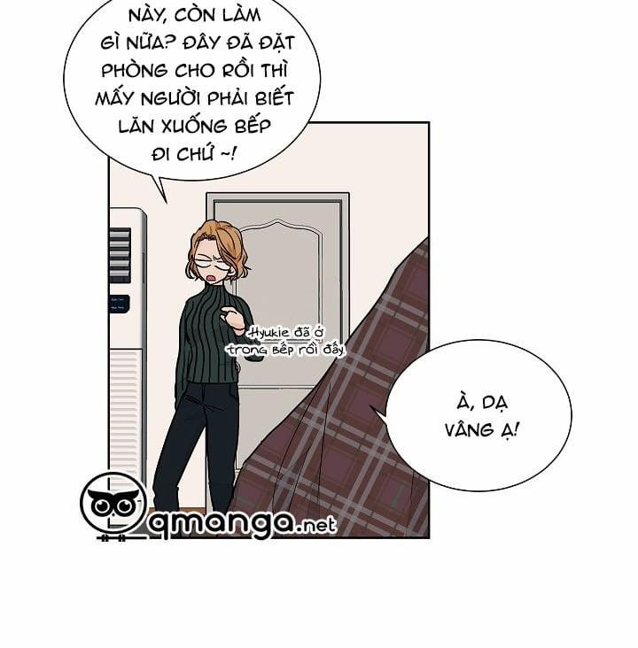 Yêu Em Đi, Bác Sĩ! 35 trang 18