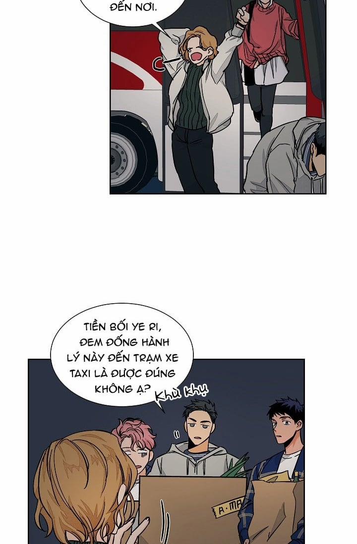 Yêu Em Đi, Bác Sĩ! 35 trang 2