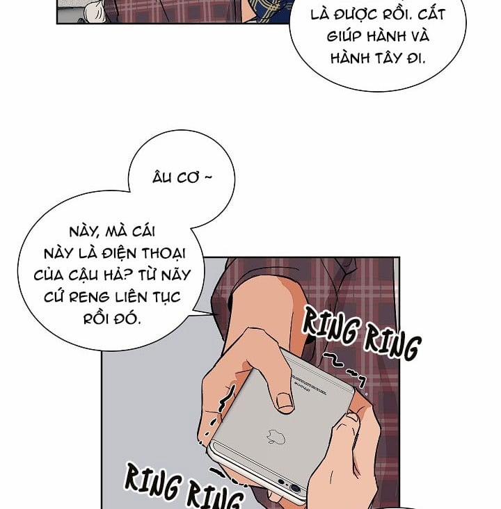 Yêu Em Đi, Bác Sĩ! 35 trang 20