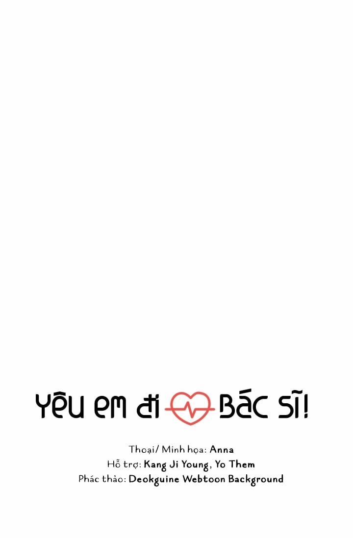 Yêu Em Đi, Bác Sĩ! 36 trang 0