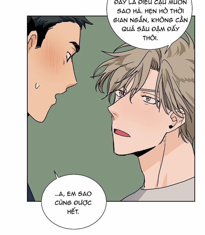 Yêu Em Đi, Bác Sĩ! 36 trang 39